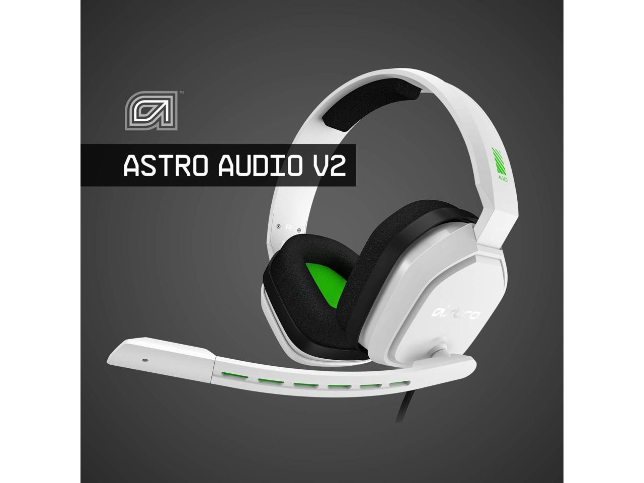 Astro Gaming A10 Headset For Xbox Series X S Xbox One White Newegg Com