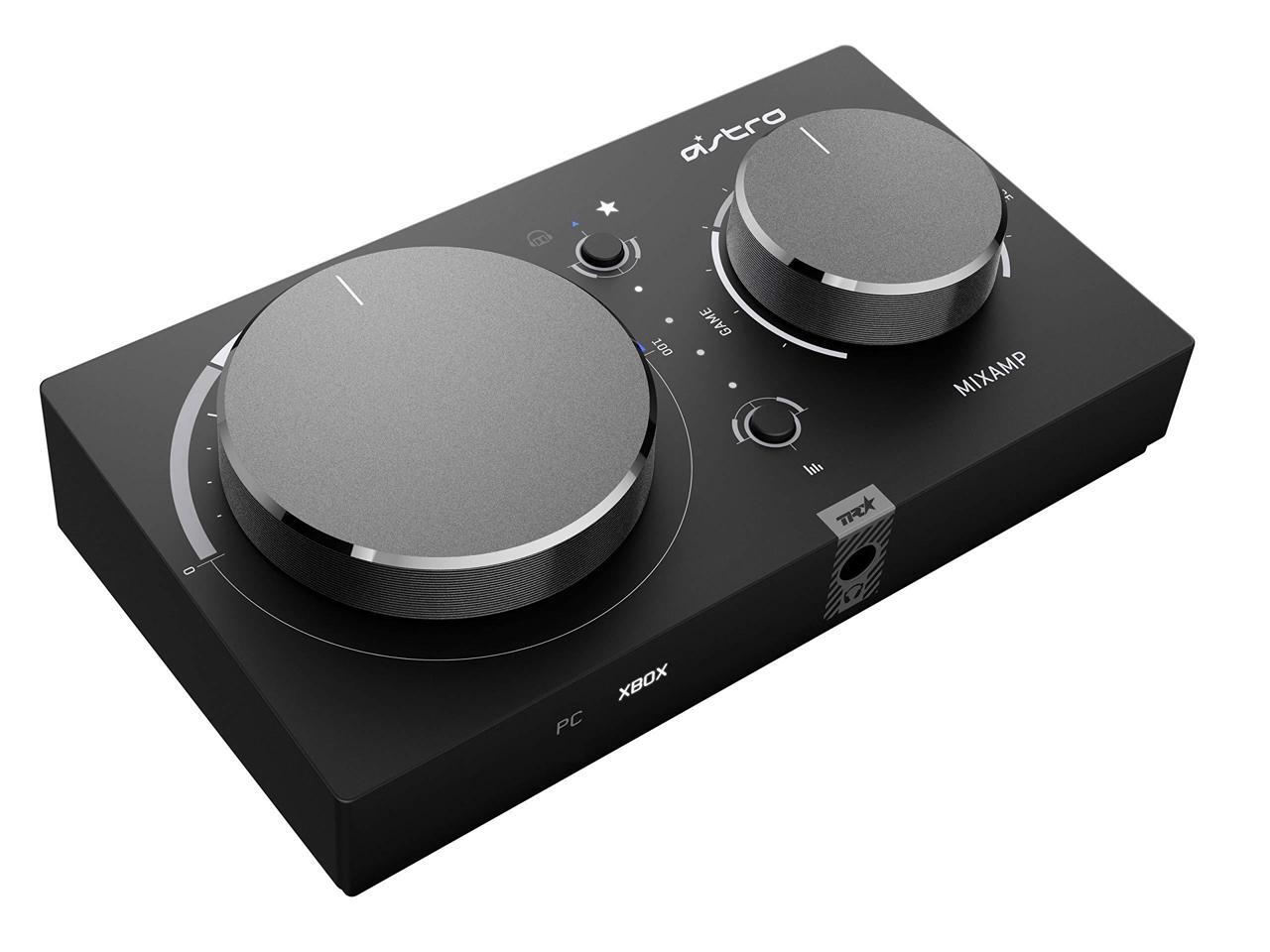 ASTRO Gaming MixAmp Pro TR with Dolby Audio for PS4, PC, Mac - Newegg.com