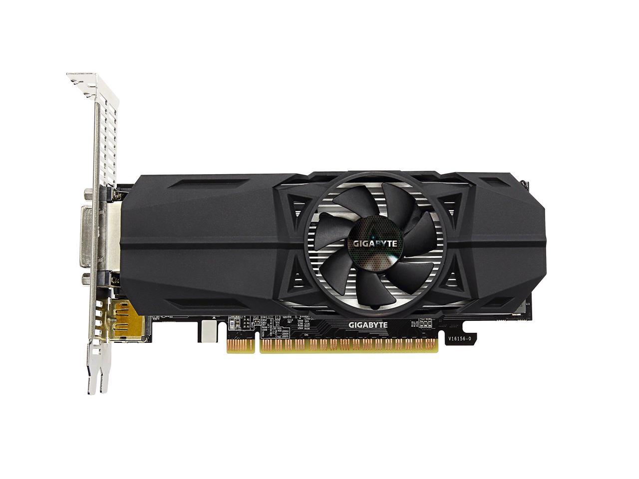 Gigabyte geforce gtx 1050 ti oc 4g совместимость