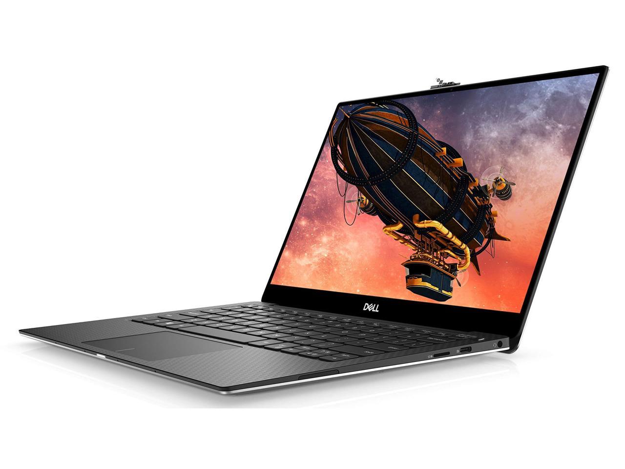 Dell xps 13 7390 обзор