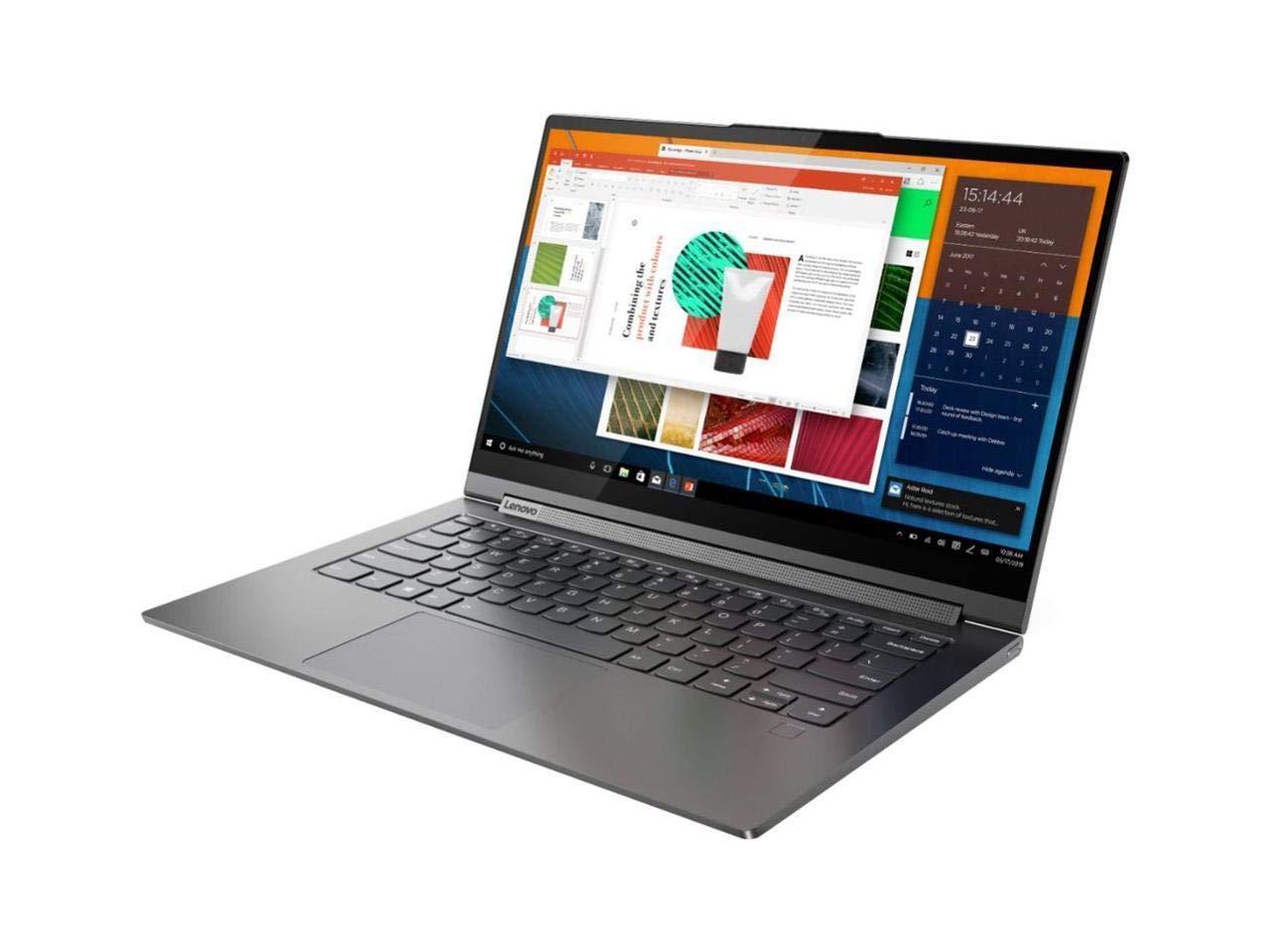 Lenovo yoga c940 обзор