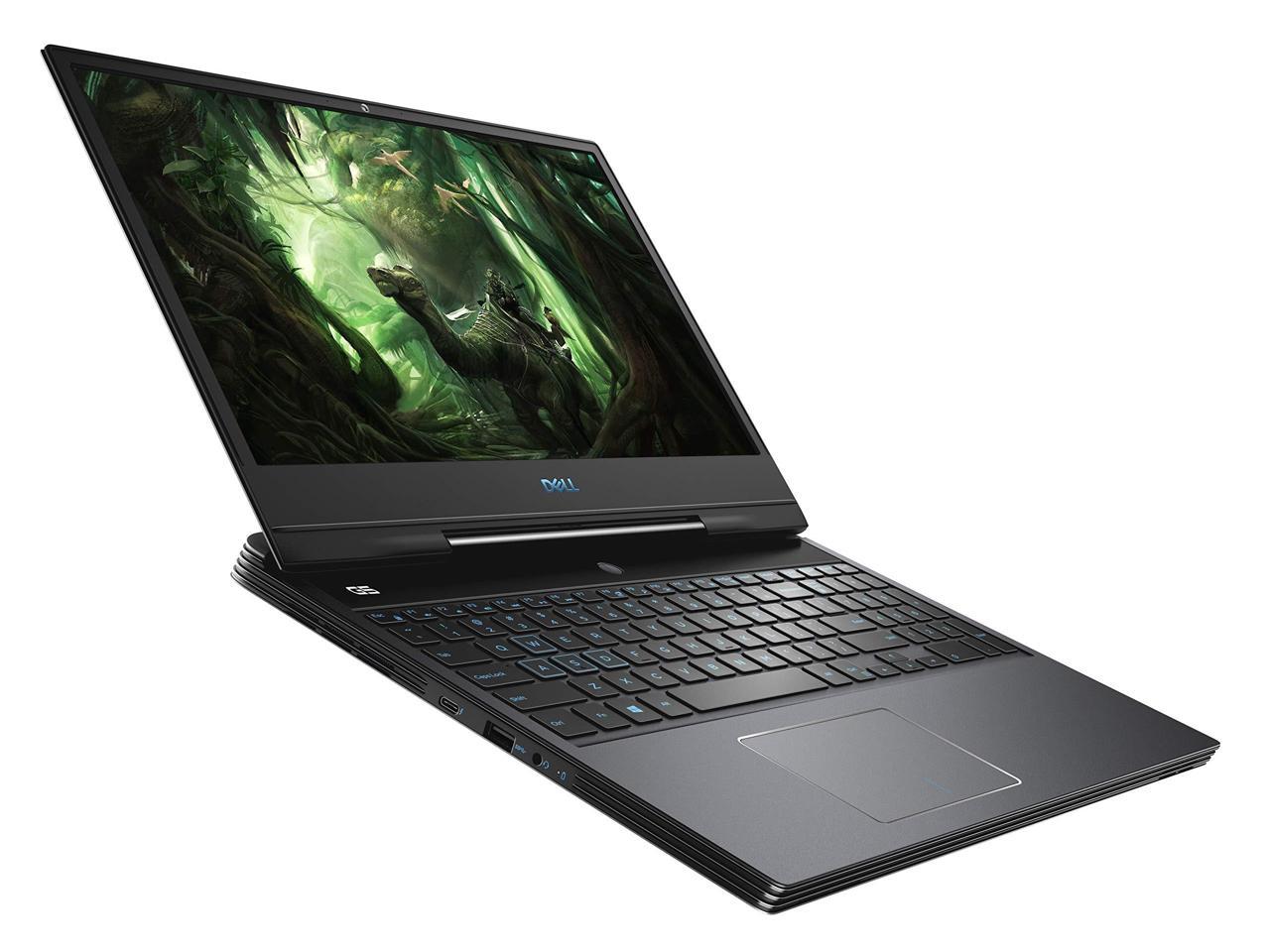 Разбор ноутбука dell g5 15