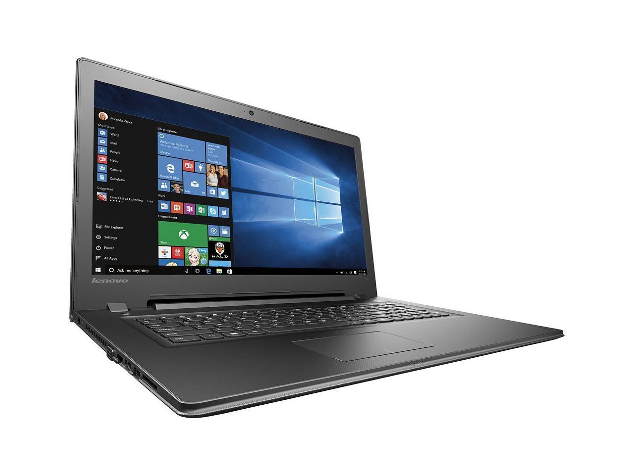 Lenovo ideapad 300 17isk обзор