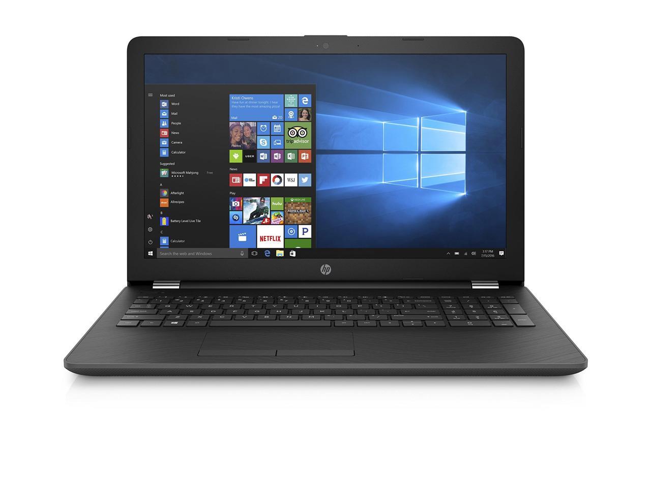 Hp Laptop Amd A12 Series A12 9720p 270ghz 8gb Memory 1tb Hdd Amd Radeon R7 Series 156 5653