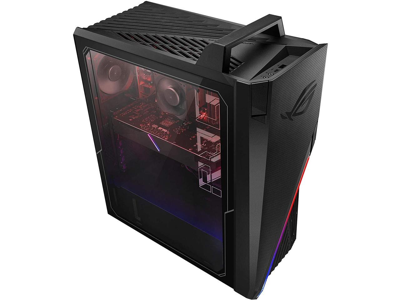 Refurbished ASUS ROG Strix GA15DHBS762 Gaming Desktop Ryzen 7 3700X 3