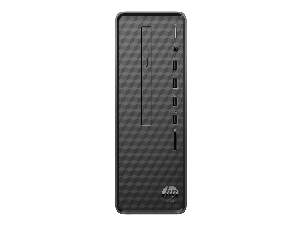 Refurbished Hp Slim S Pf Xt Desktop Intel Core I Ghz