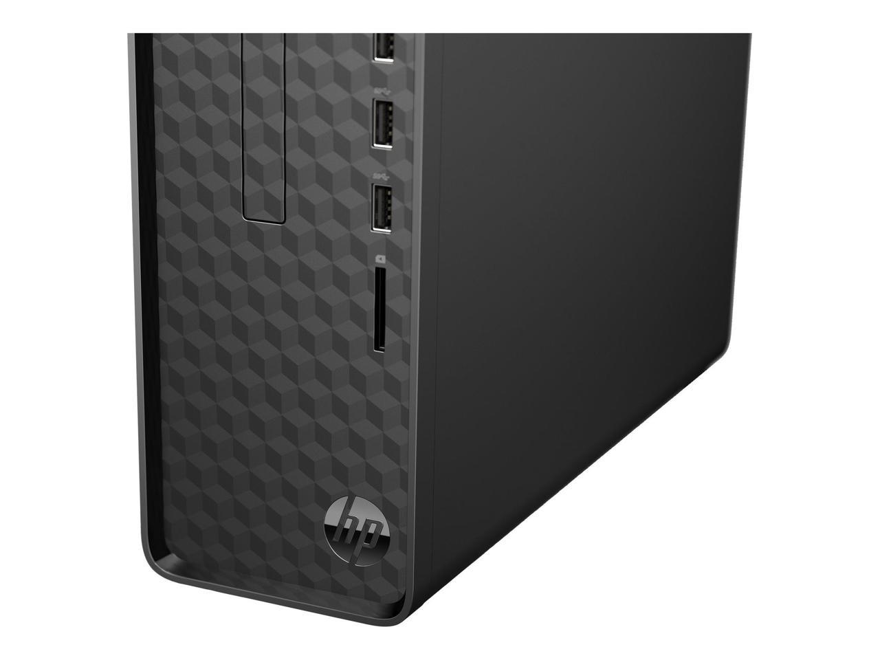 Refurbished Hp Slim S Pf Xt Desktop Intel Core I Ghz