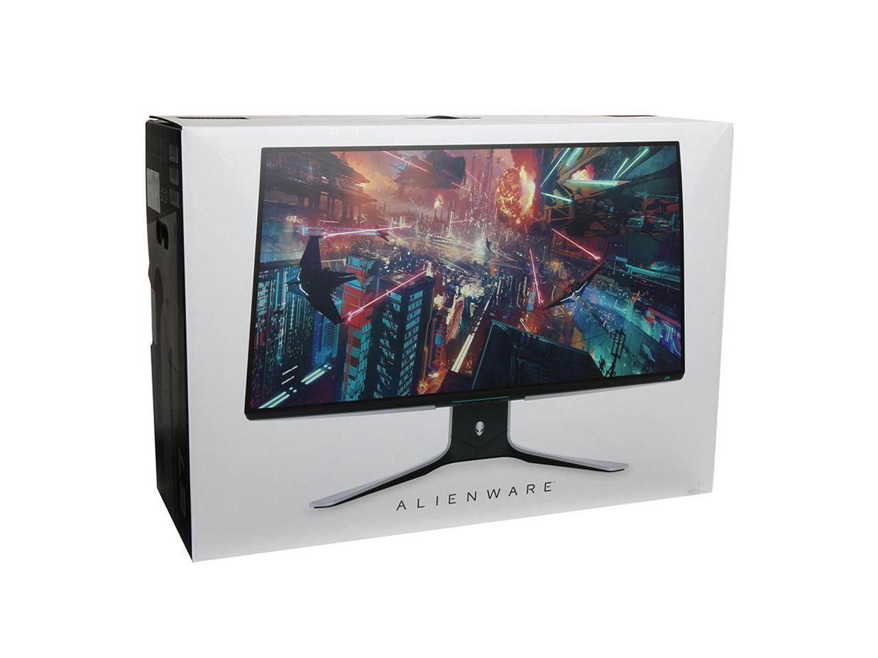 Alienware 27 Gaming Monitor AW2721D (Latest Model) 240Hz, 27inch