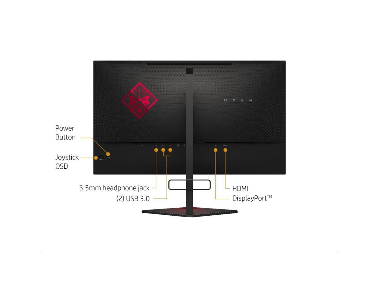 Hp omen x 25f обзор