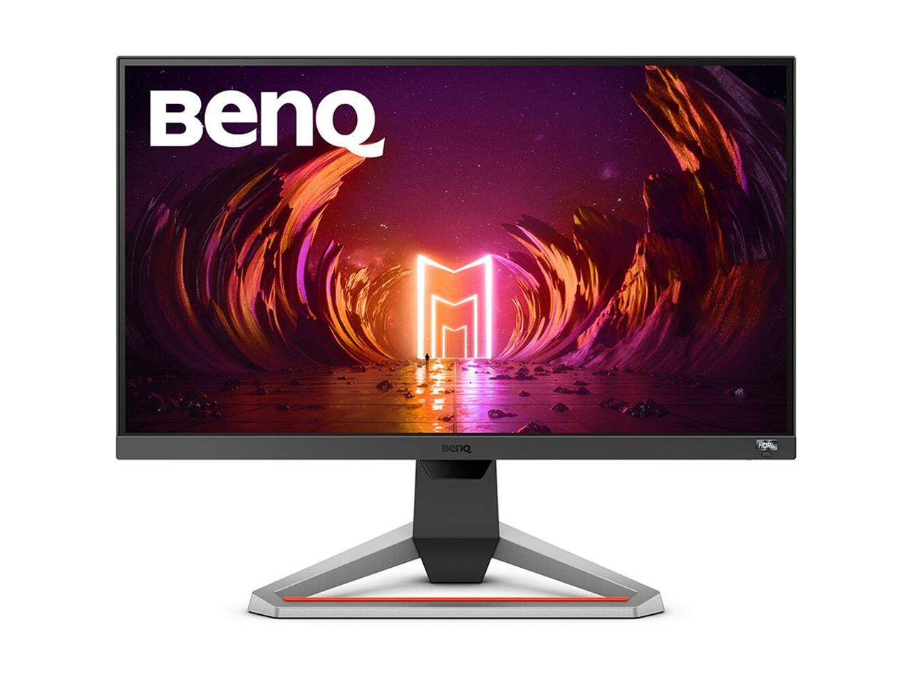 Монитор benq ex2510 обзор