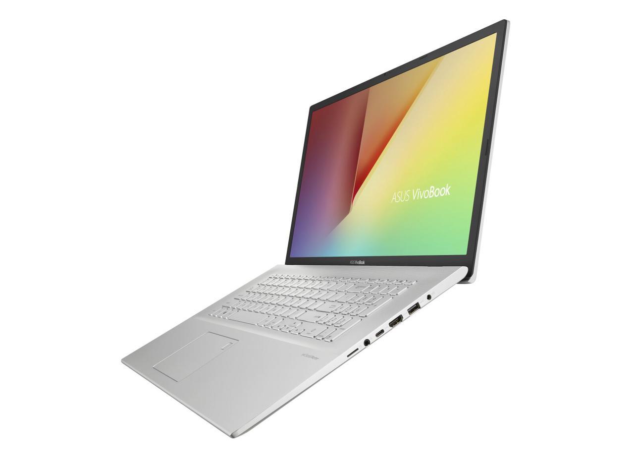 ナチュラルネイビー ASUS Vivobook 17 X 712 Home&Business Laptop