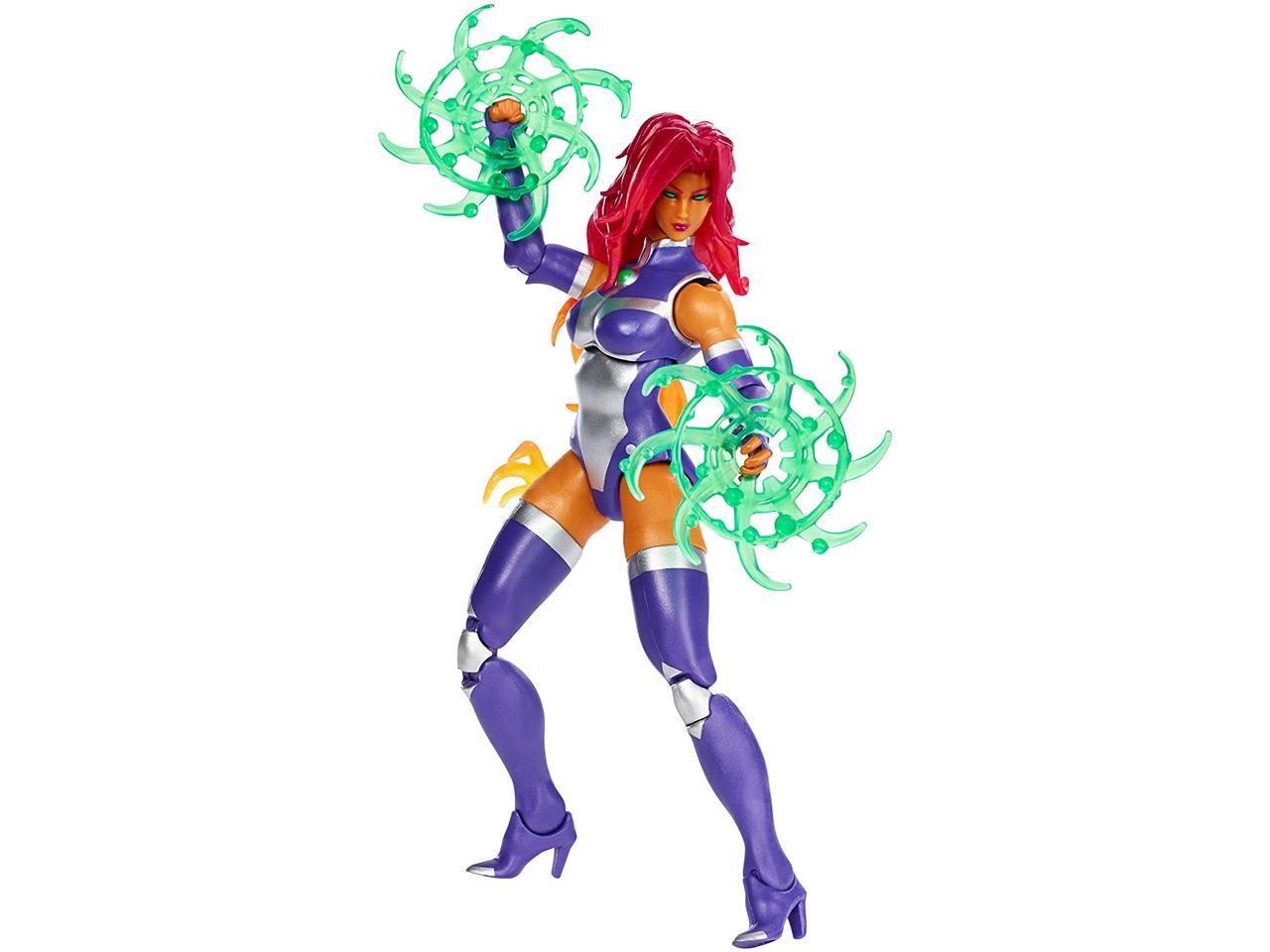 starfire action figures