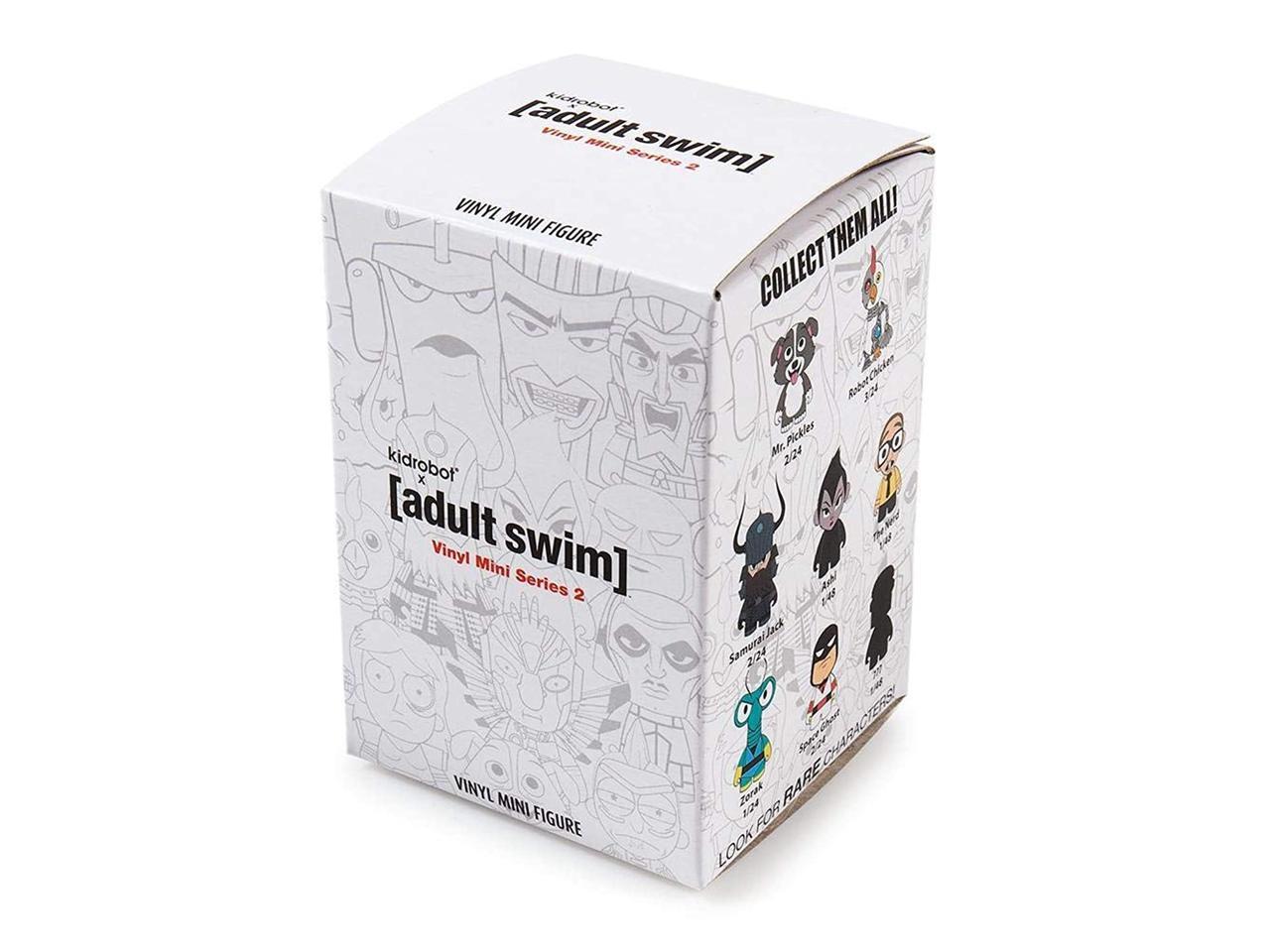 Kidrobot Phantom Limb [The Venture Bros] x Adult Swim Mini Figure