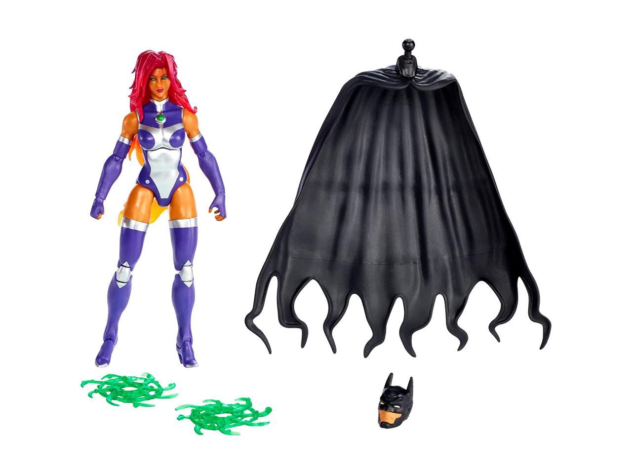 starfire action figures