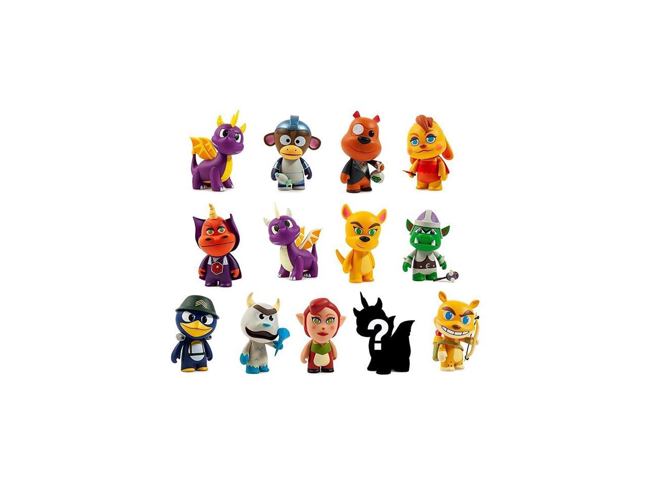 spyro kidrobot