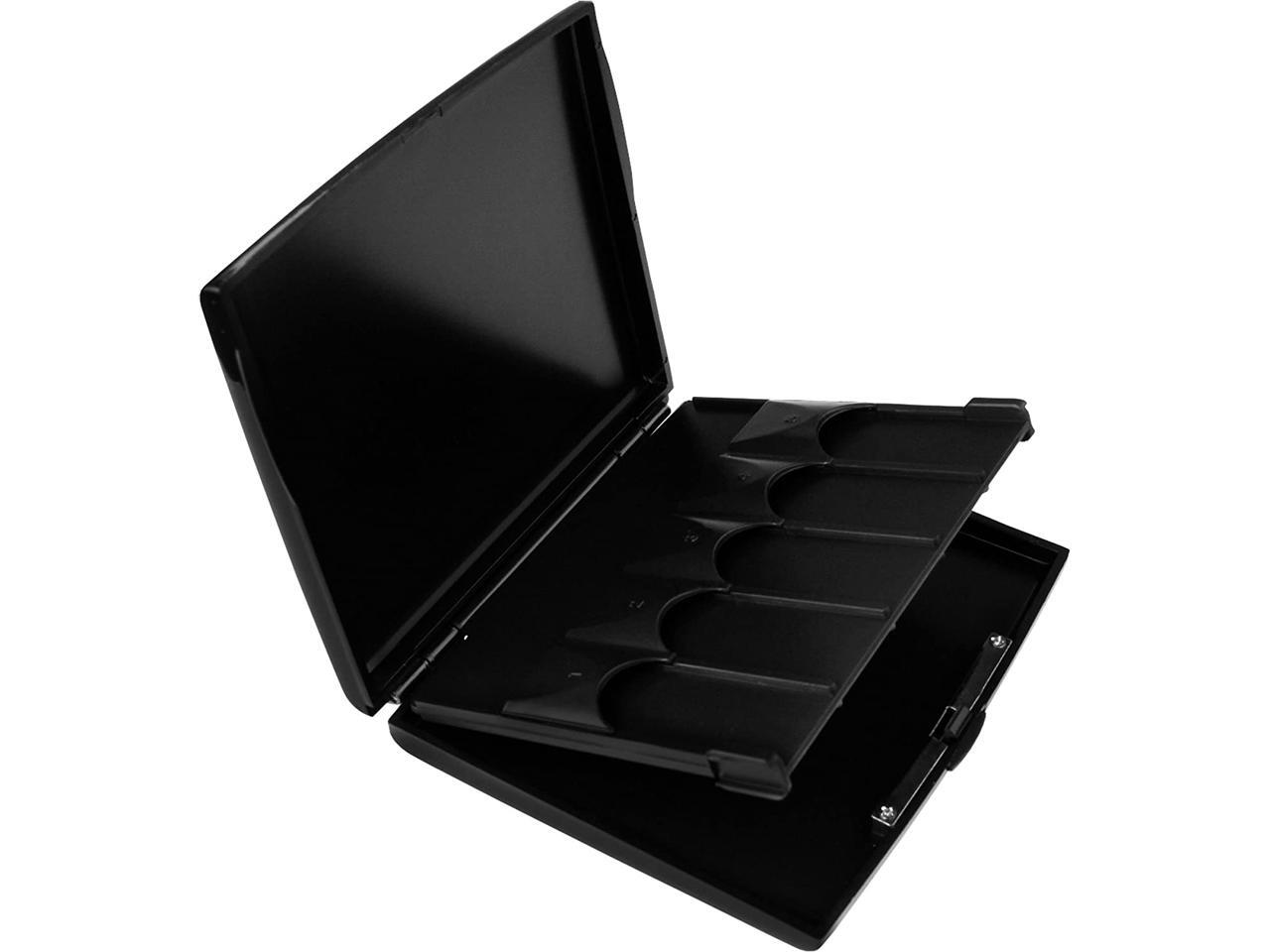 Protec Alto/Tenor Saxophone Reed Case (Black)