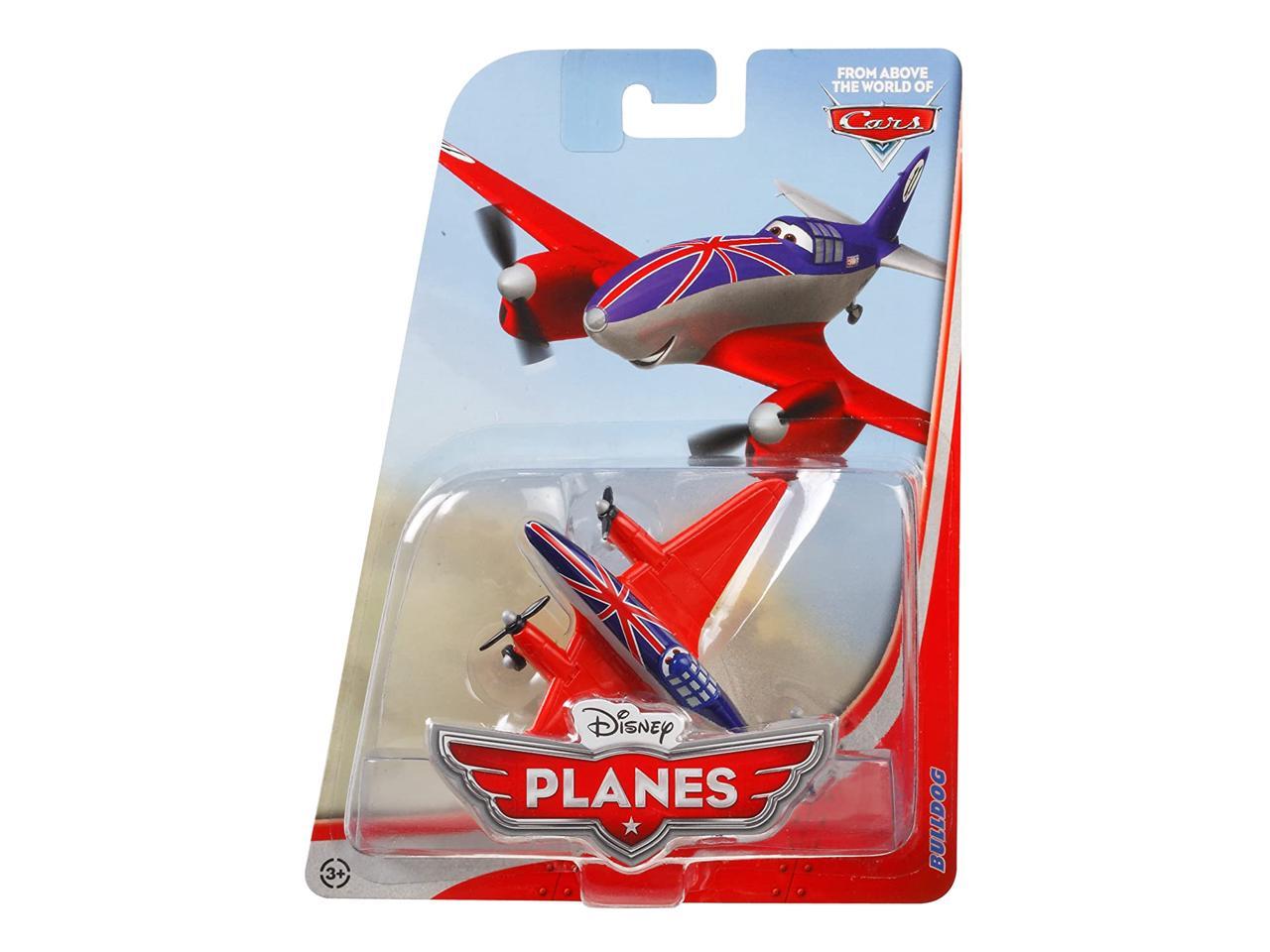 disney planes bulldog toy