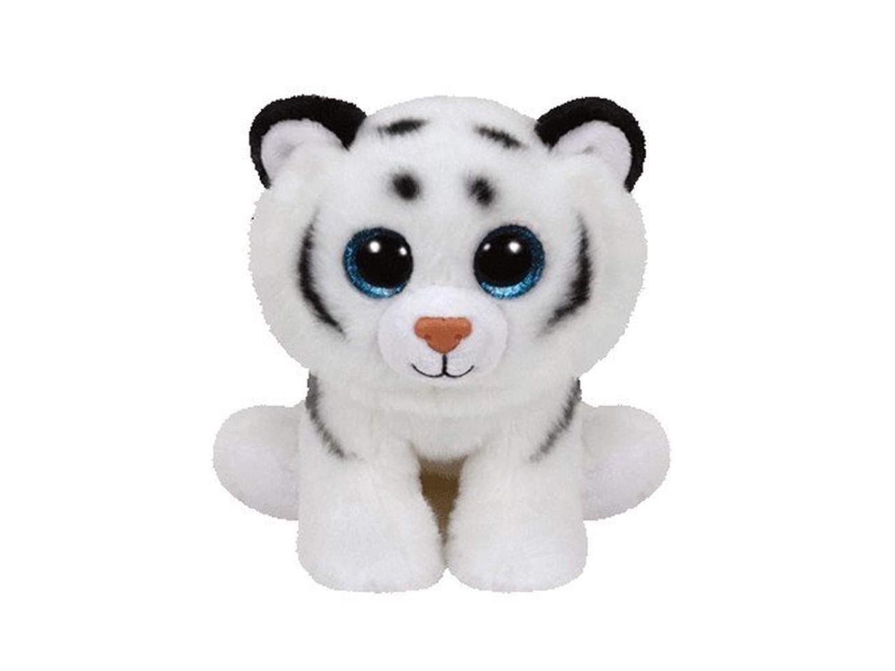 ty boo key clip tundra tiger