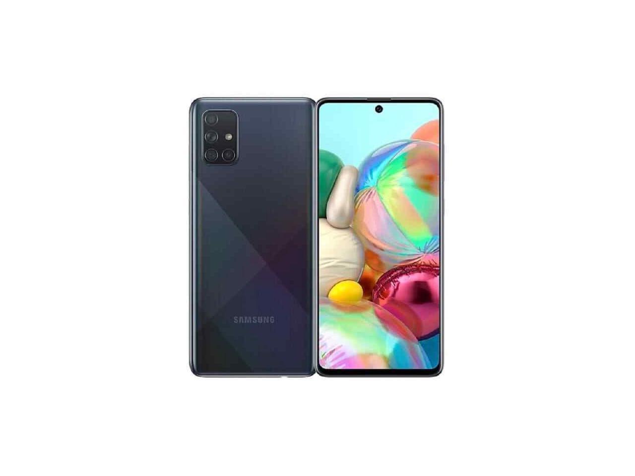 refurbished samsung a71