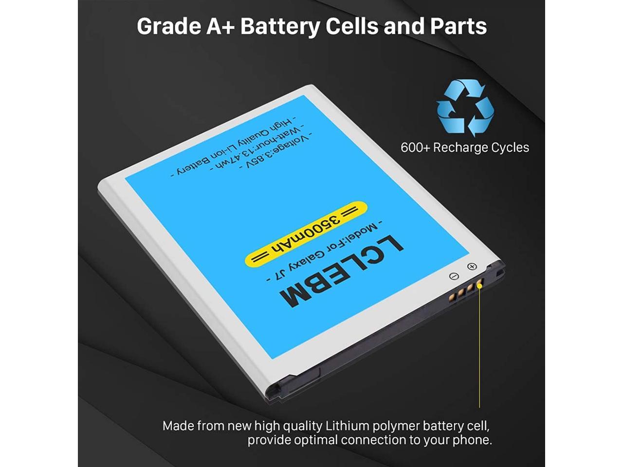 samsung galaxy j7max battery