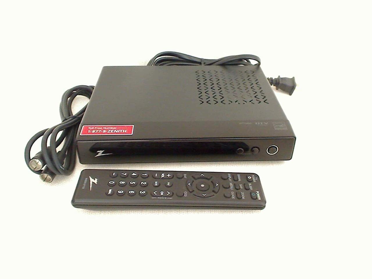 a plain digital to analog tv converter