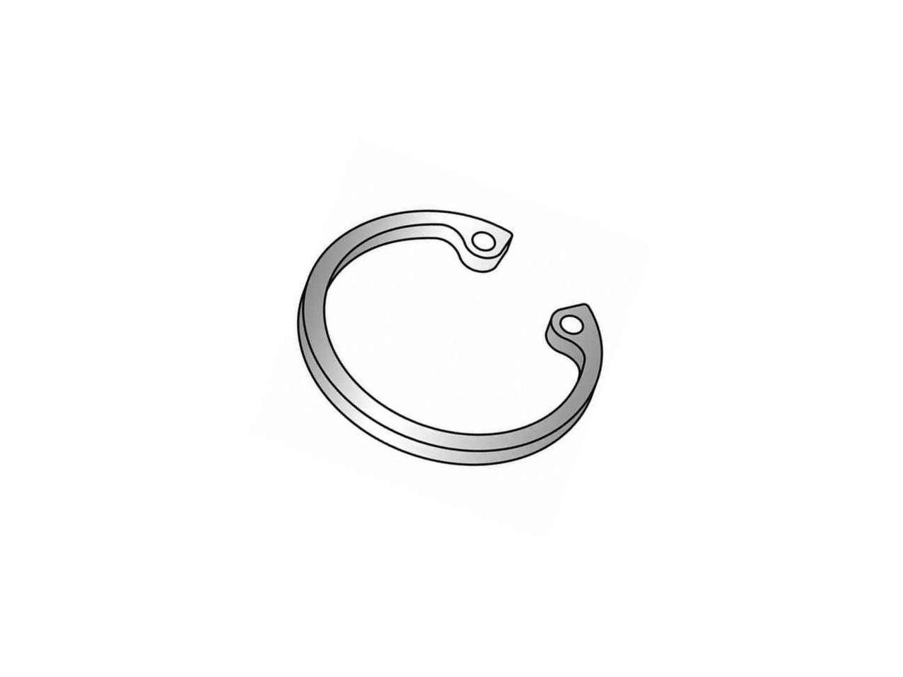 PK25, 2in Bore Pack of 3 Inter Retaining Ring 