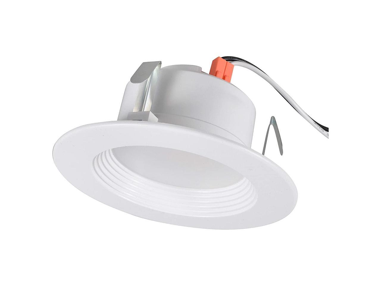 LEDVANCE 60476 Sylvania Luminaire UltraLED Dimmable 1X4 Linear High Bay White