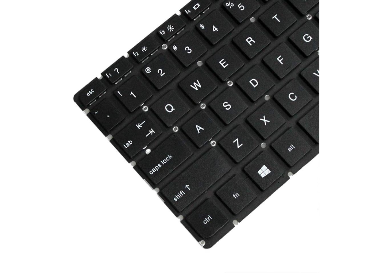 New Laptop Us Keyboard Black Replacement For Hp Pavilion 15-Ay103Dx  15-Ay007Ns 15-Ay117Cl 15-Ay007Cy 15-Ay127Ca 15-Ay005Ur 15-Ay128Ca  15-Ay004Cy 