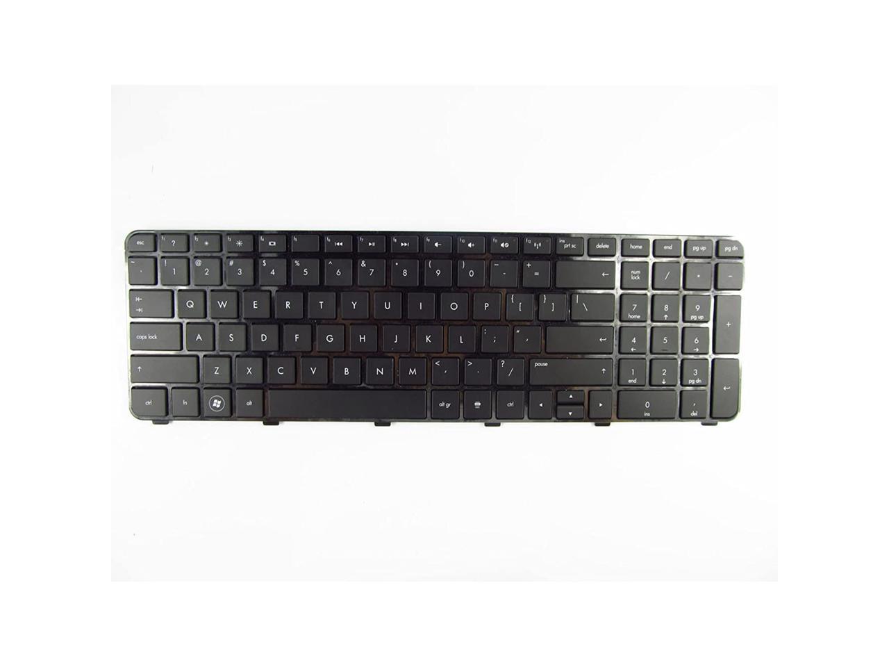 US keyboard for HP Pavilion 15-ac121dx 15-ac158dx 15-ac143wm 15-ac651tx 15-066tx 