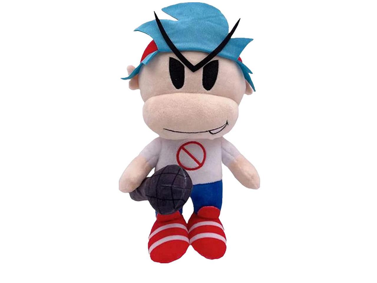 pump fnf plush