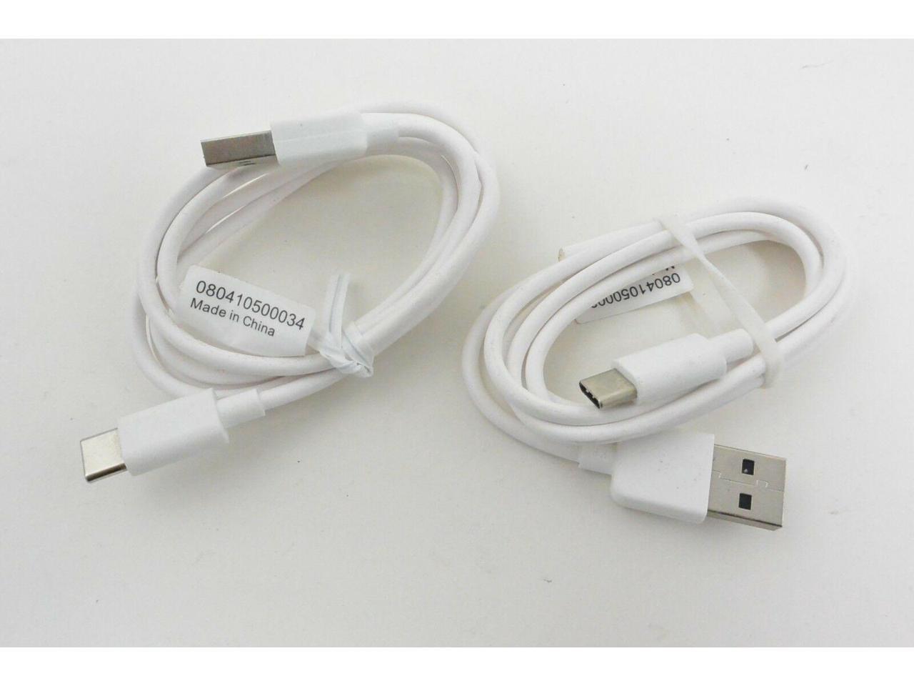 Round USB Data Cable Can Be Charged and Data Transmission Synchronous Fast Charging Cable-Nautical Red White Stripes and Navy Blue Anchor Charging Cable 