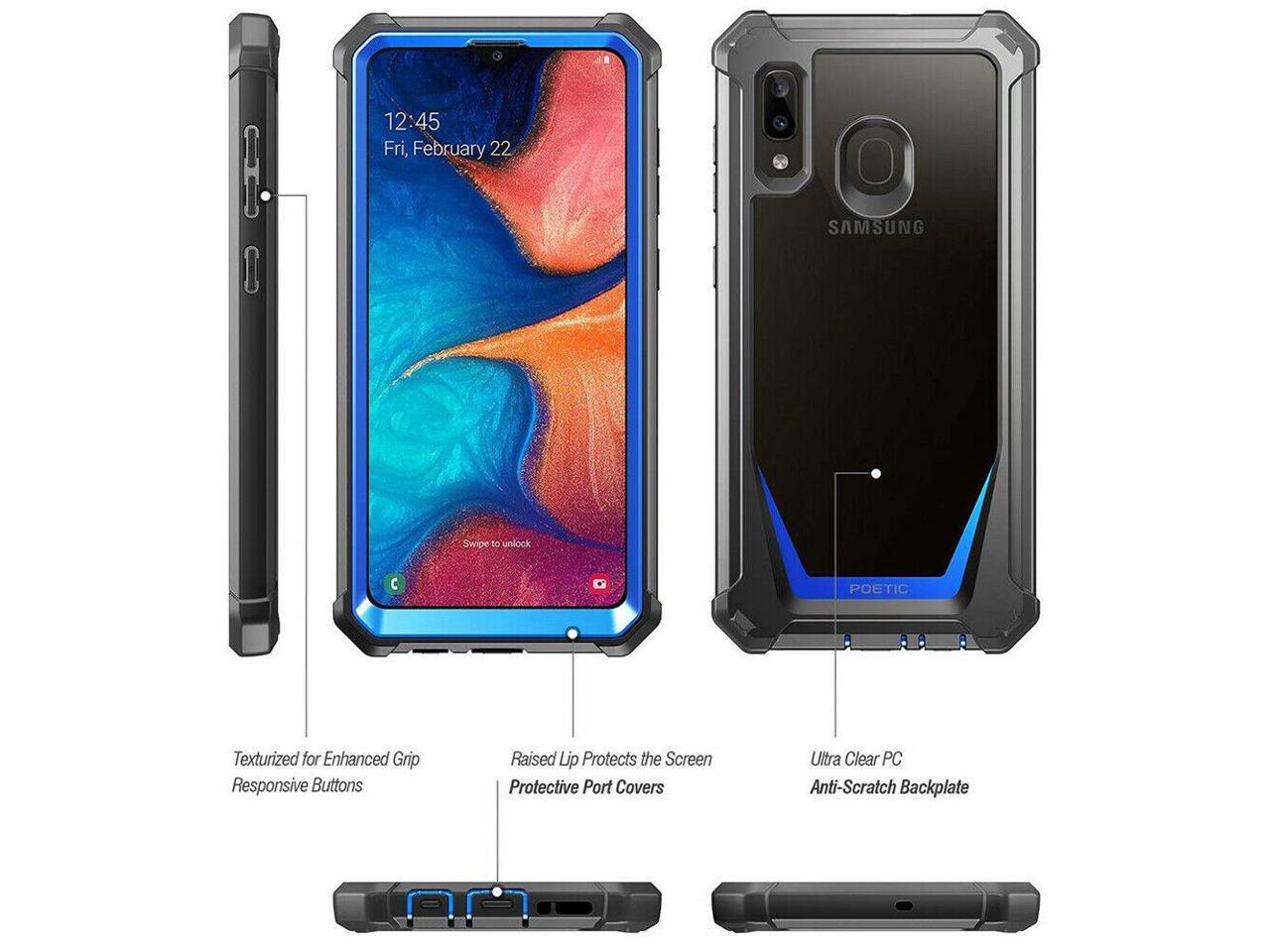 galaxy a20 waterproof