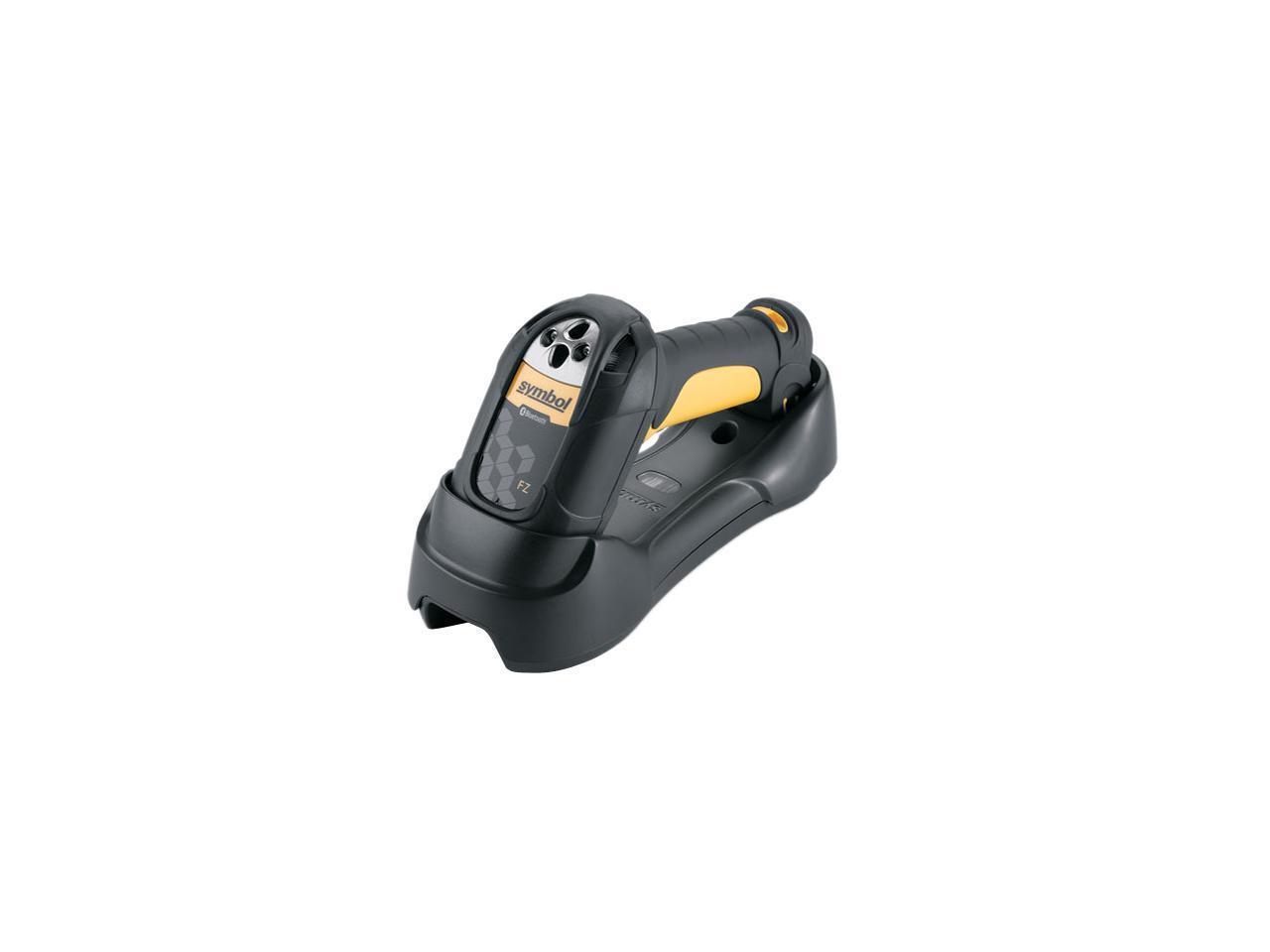 Symbol LS3578 Series barcode scanner LS3578-FZ Barcode Scanner (Yellow ...