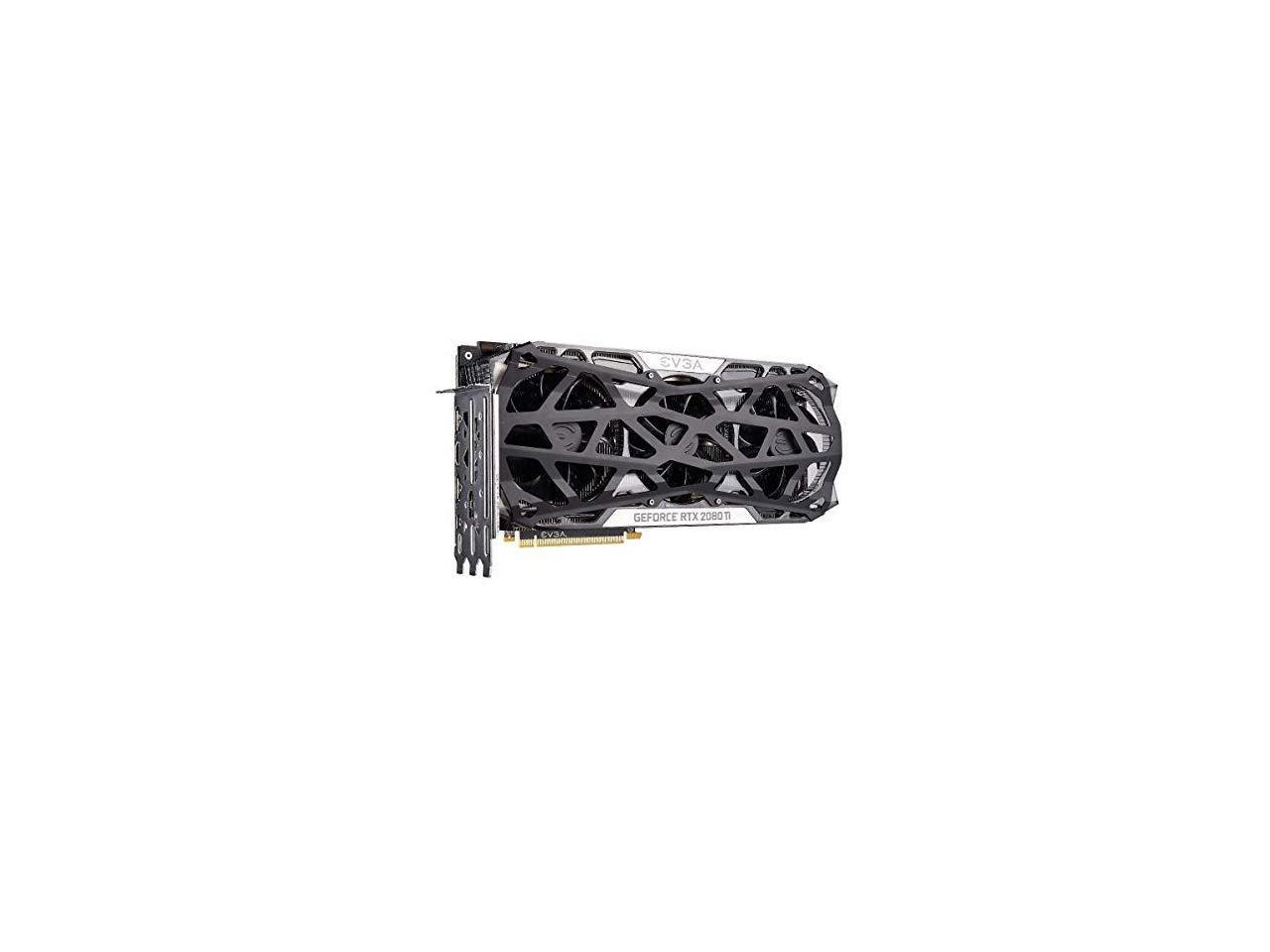 EVGA Shield Kit for GeForce RTX 2080 Ti/ 2080 Super/ 2080/2070 Super FTW3,  5052 Aluminum Alloy, 100-GR-Vga3-Lr - Newegg.com