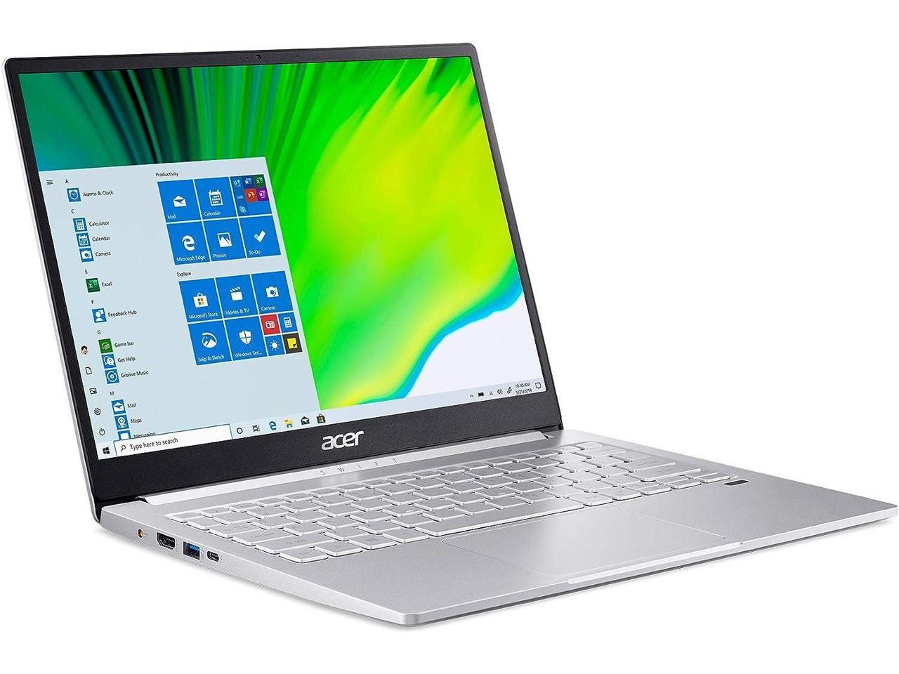 Acer swift x обзор