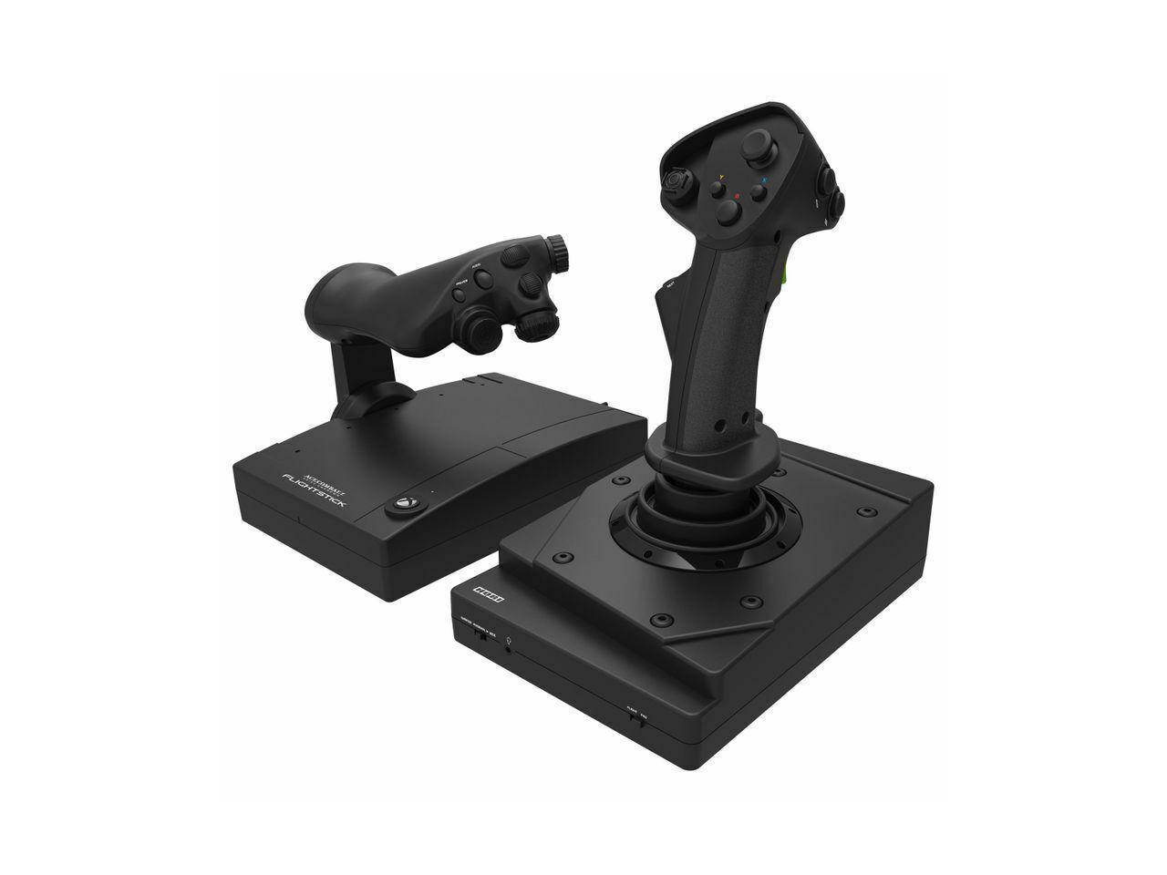 Hori ace combat 7 hotas flight stick обзор