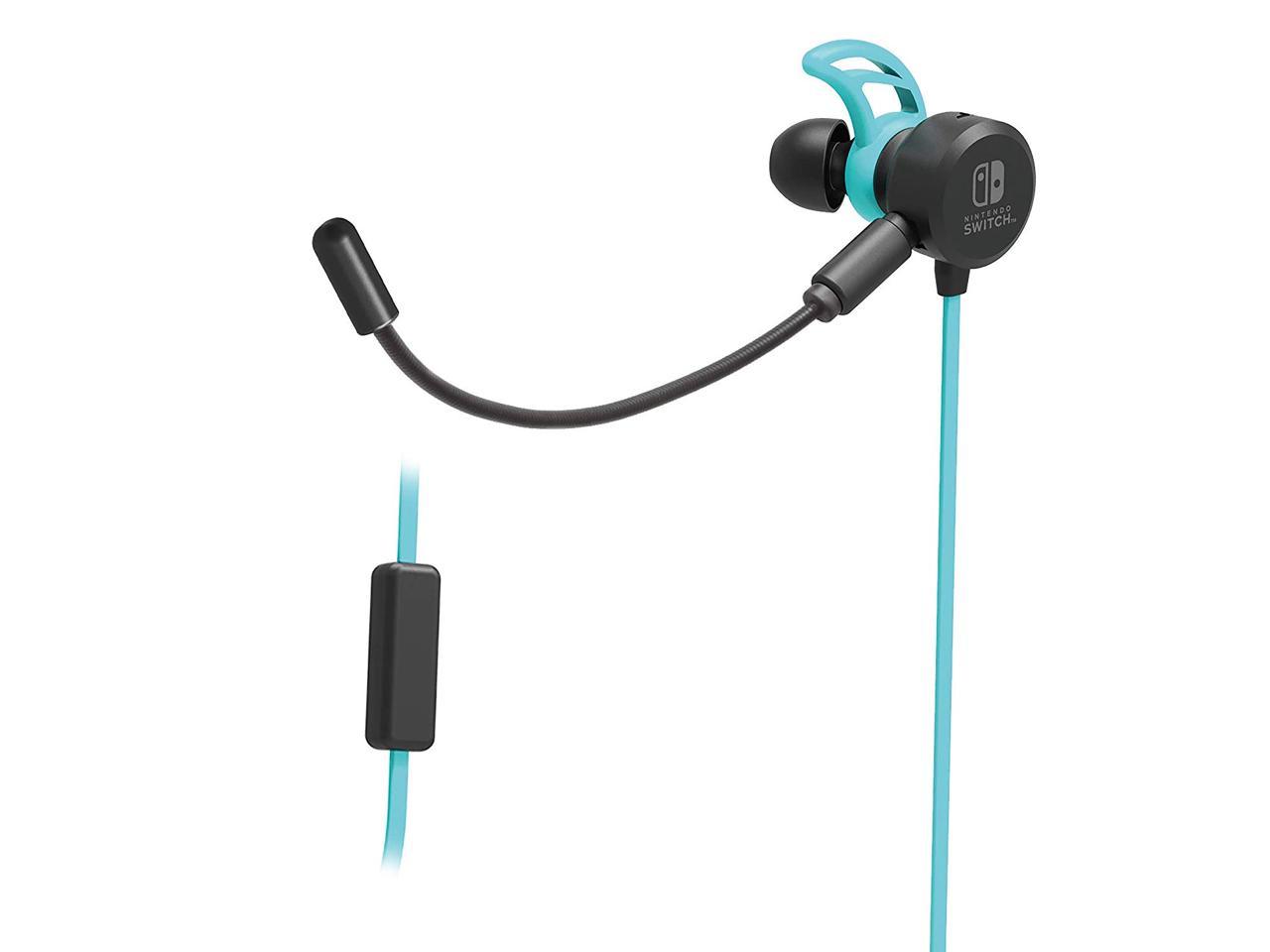 hori switch earbuds