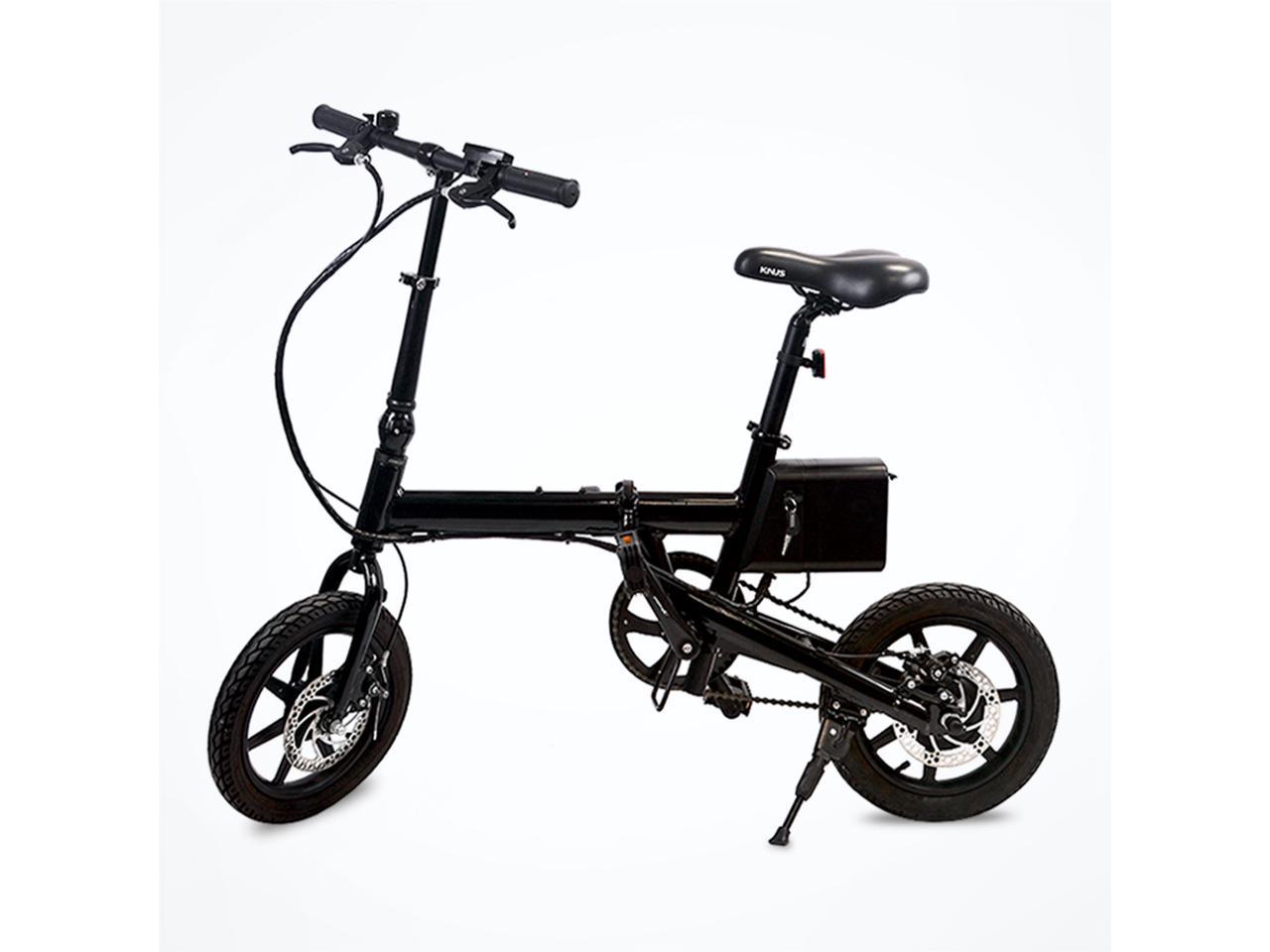 emio foldable bike