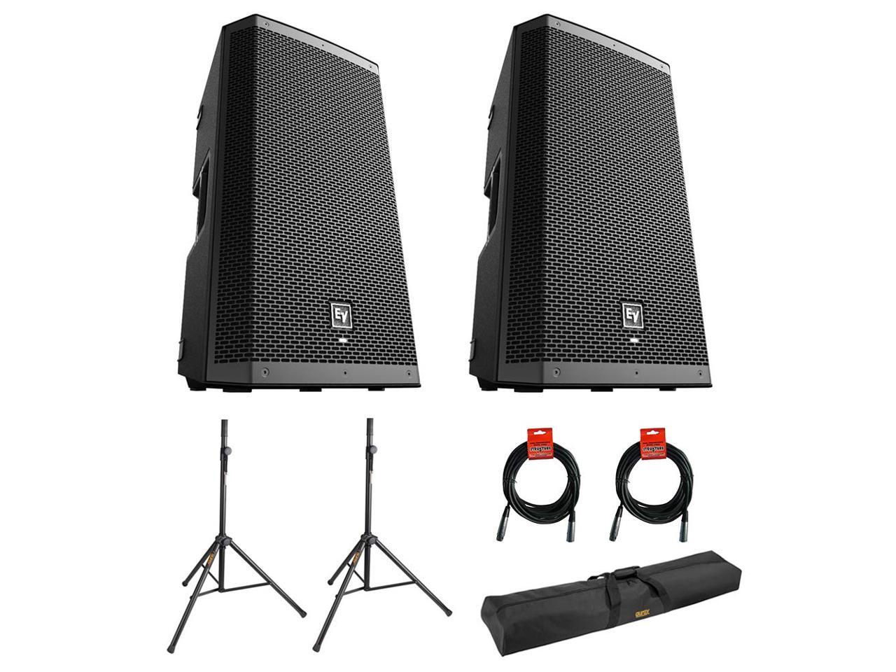 ElectroVoice ZLX12BT 12" 2Way 1000W Bluetooth Powered Loudspeaker