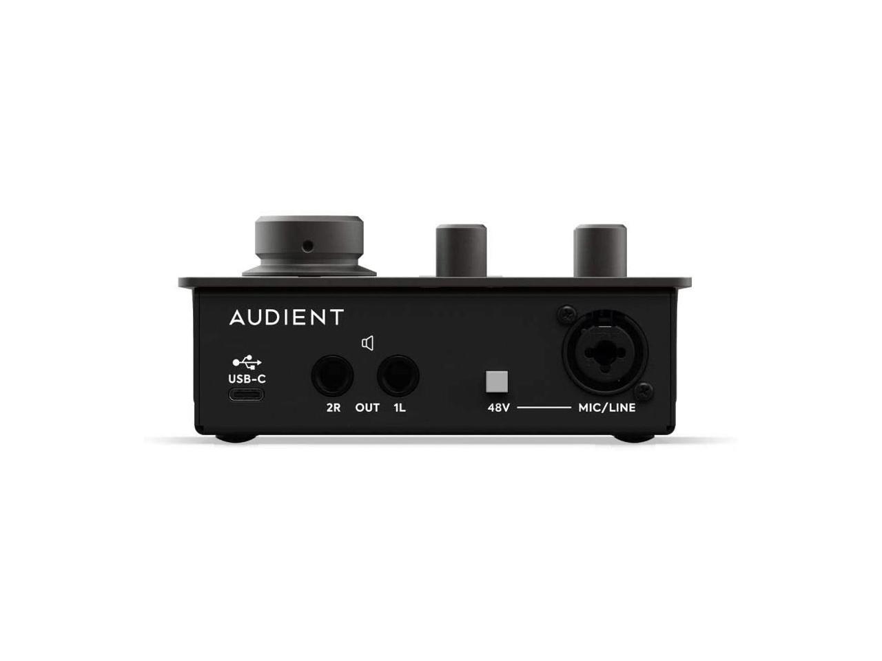 Audient iD4 MKII USBC Audio Interface