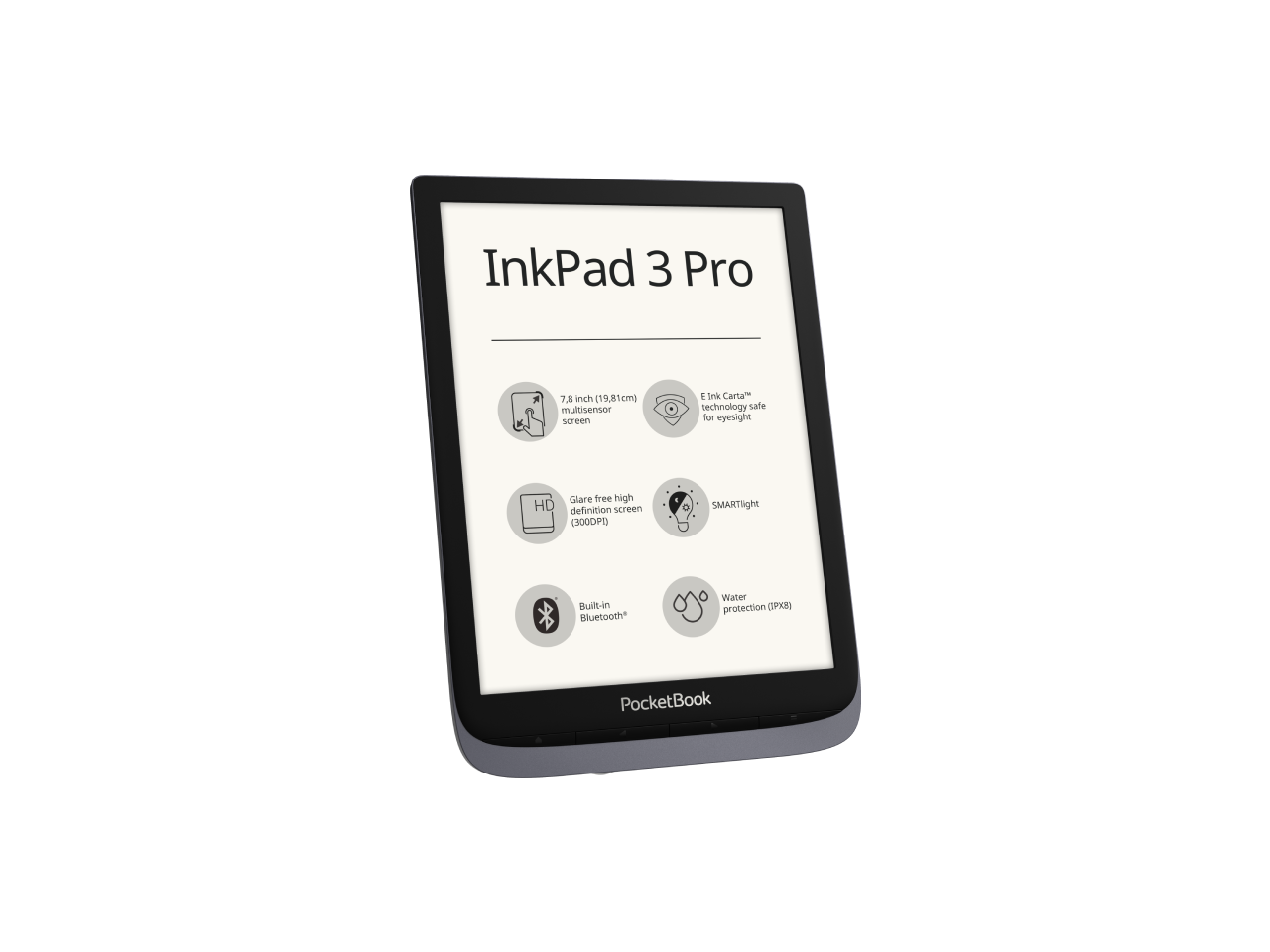 POCKETBOOK Inkpad 3 Pro. POCKETBOOK 632 Touch HD 3. POCKETBOOK 632 Touch HD 3 Spicy Copper. POCKETBOOK 740 Pro / Inkpad 3 Pro. Pocketbook 3 pro