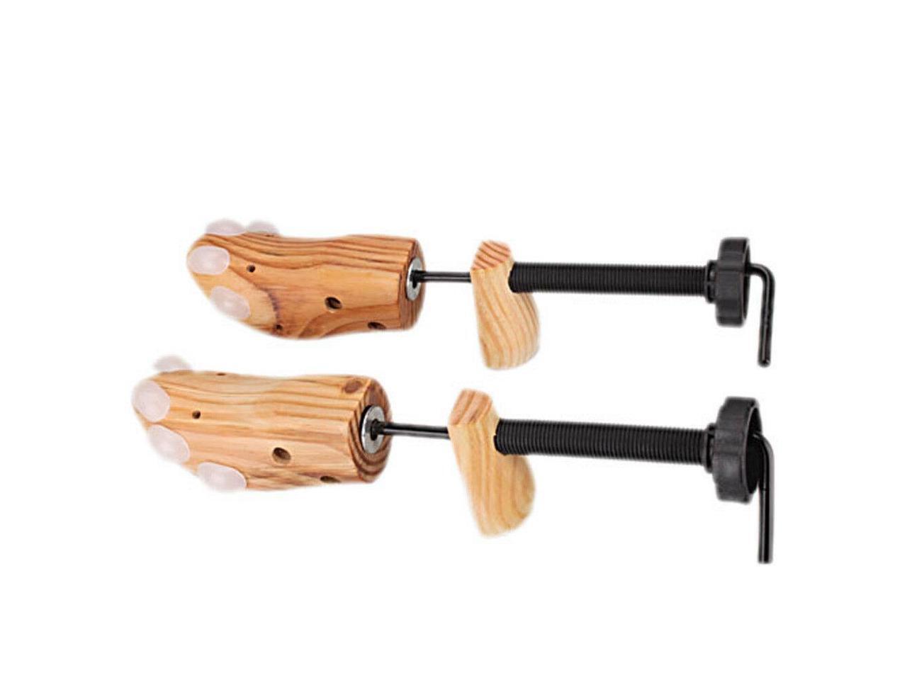wooden shoe stretcher