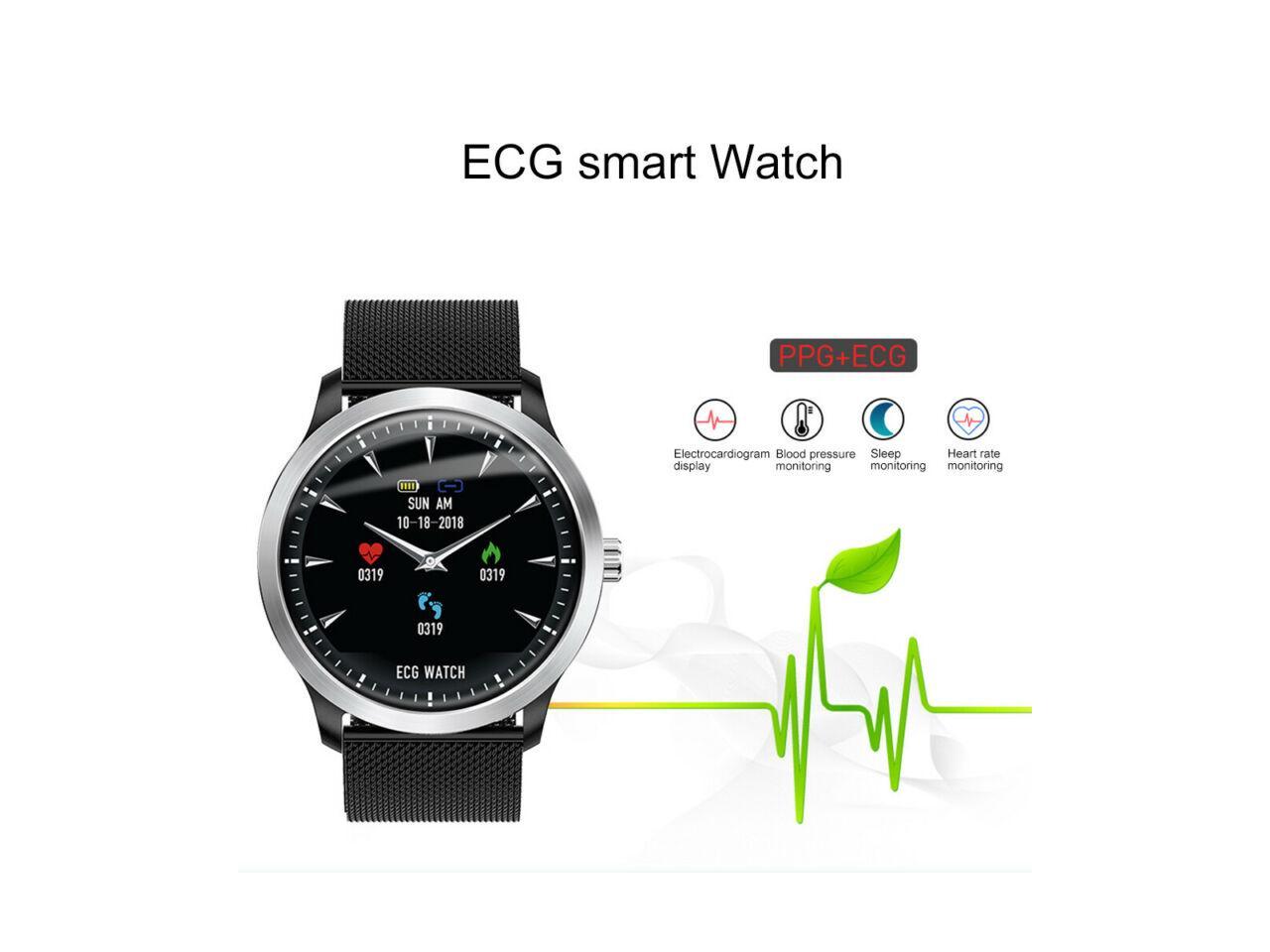 n58 ecg ppg smartwatch