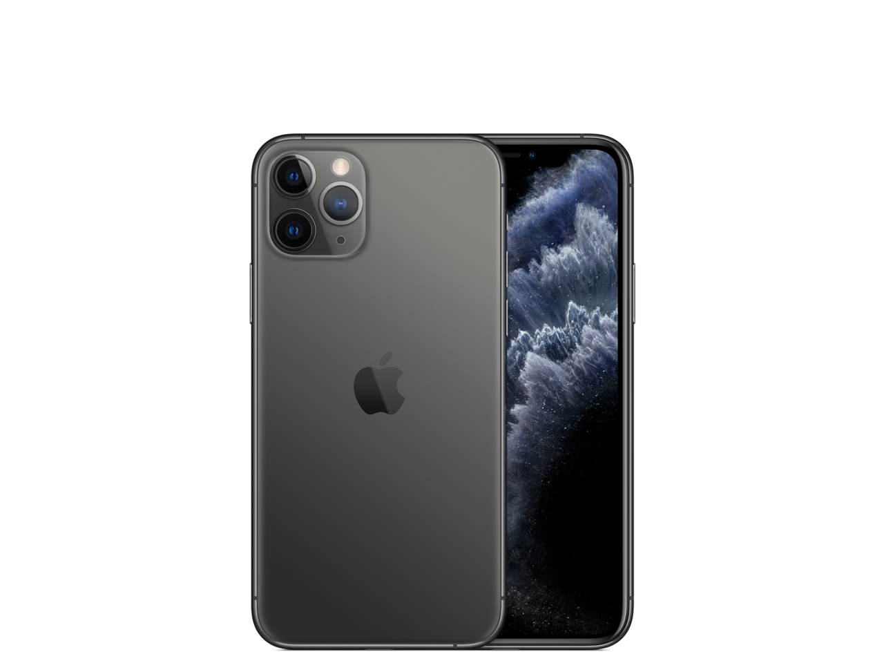 Apple - iPhone 11 Pro 64GB - Space Gray (Unlocked)