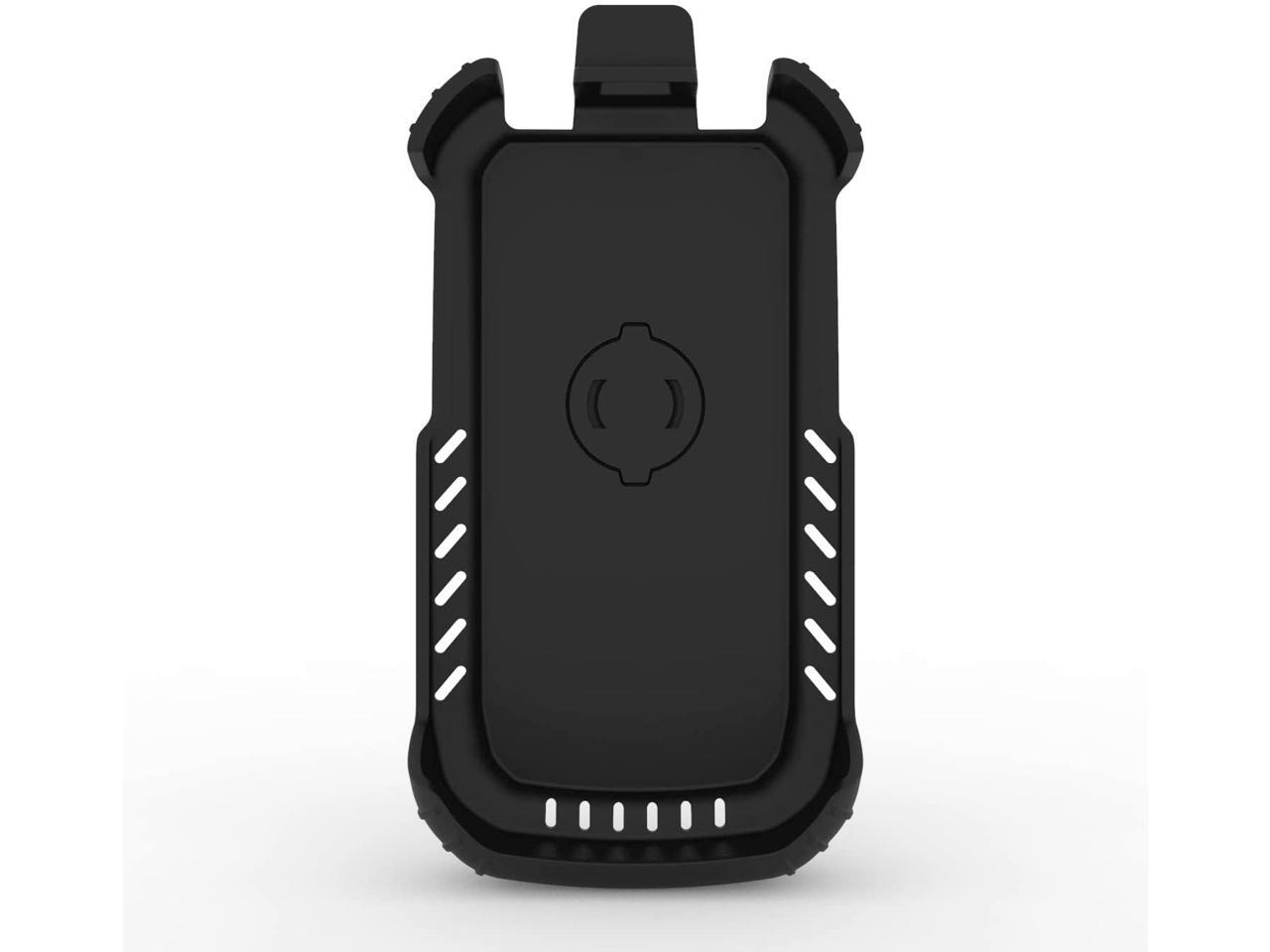 DuraXV Extreme Holster Case, E4810 TRU Flex Holster with Swivel Belt