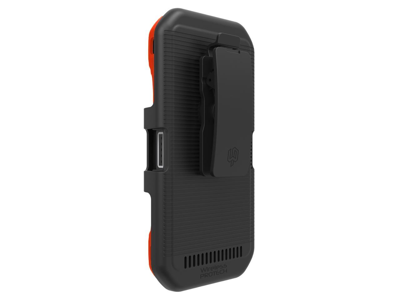 Wireless ProTech Shell Case and Holster Combo for Kyocera DuraForce ...