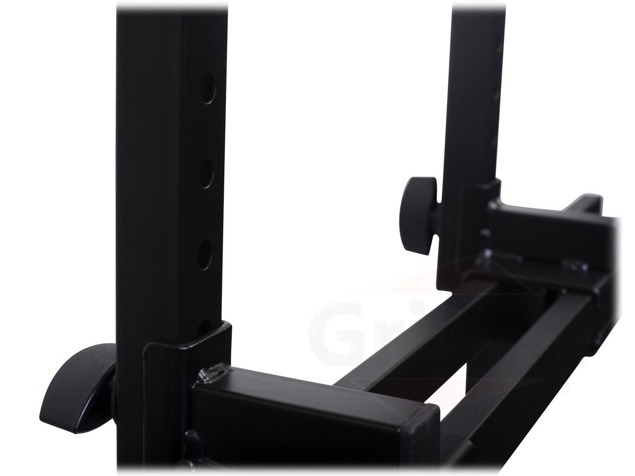 Double Piano Keyboard & Laptop Stand by GRIFFIN 2 Tier/Dual Portable