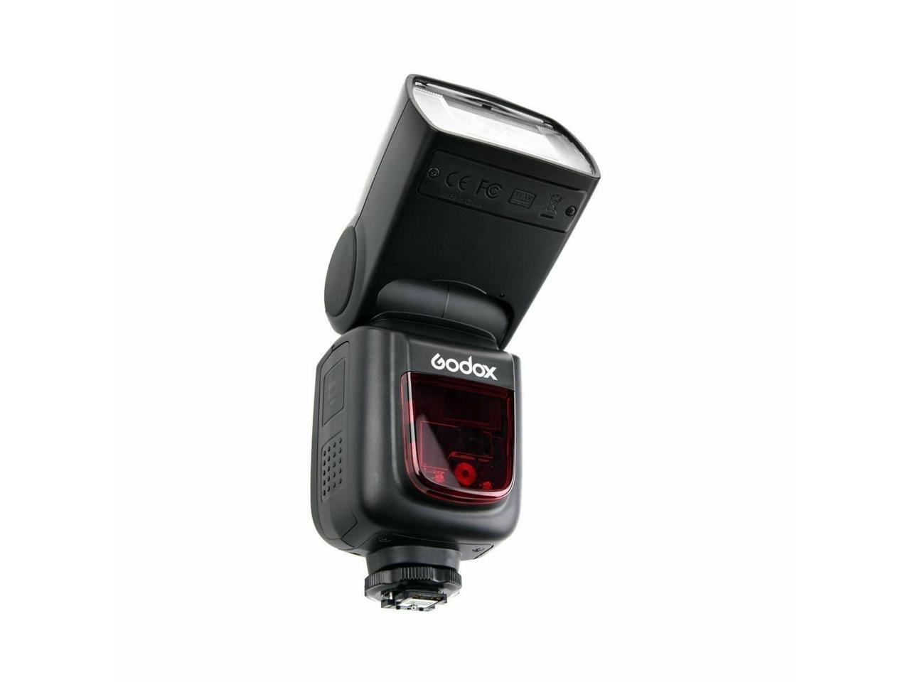 NEW Godox V860II-S Camera Flash Speedlite for Sony A7 A99 2.4G HSS 1/