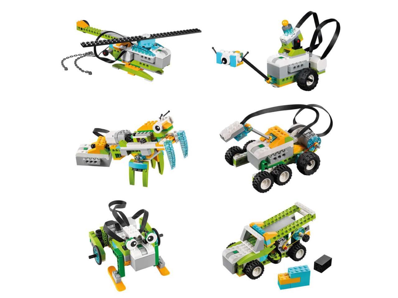 lego 45300 education wedo 2.0 core set
