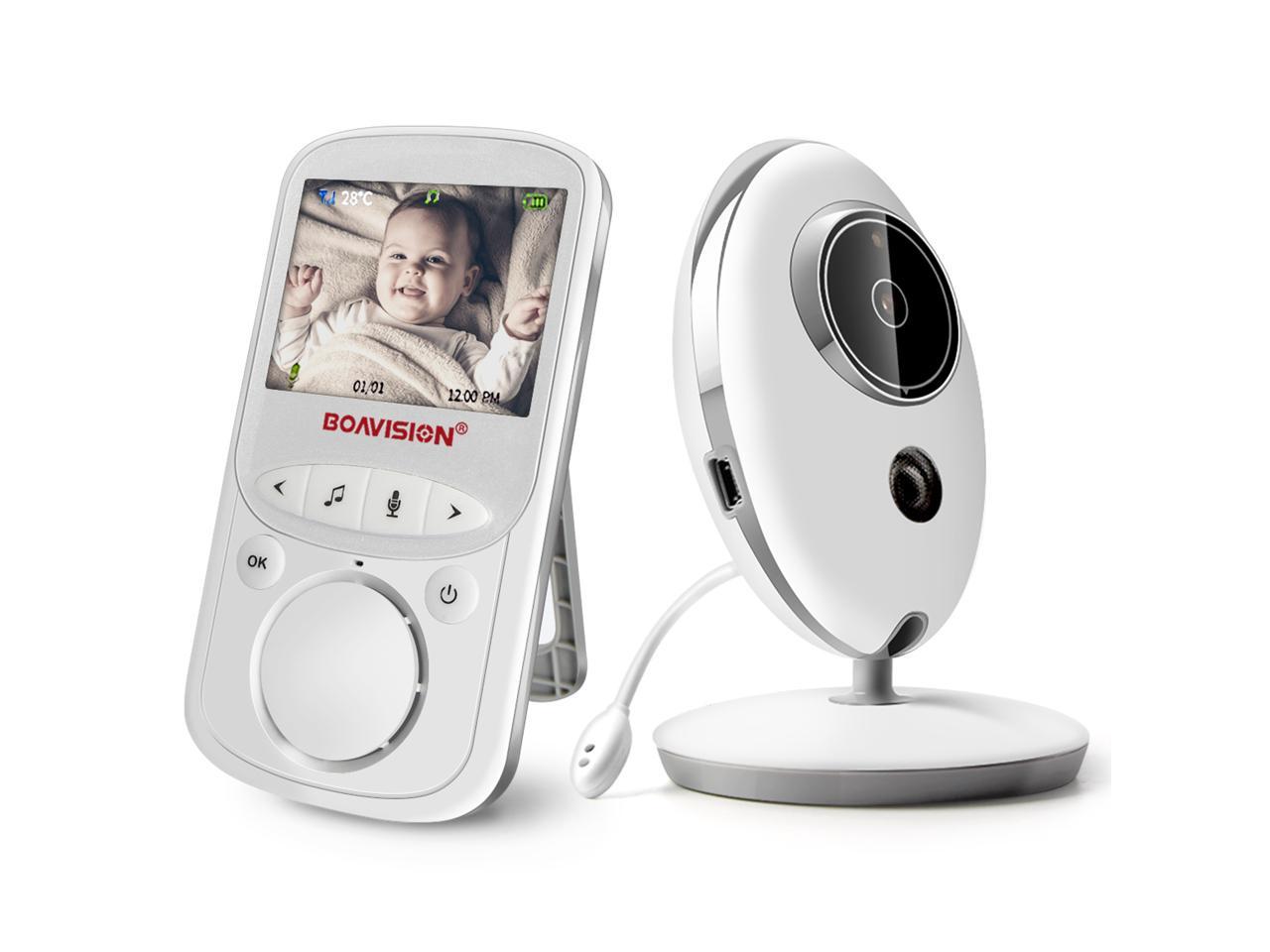 portable baby monitor